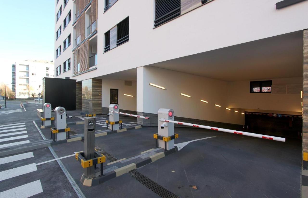 בלגרד Apartment Sun City 2 מראה חיצוני תמונה