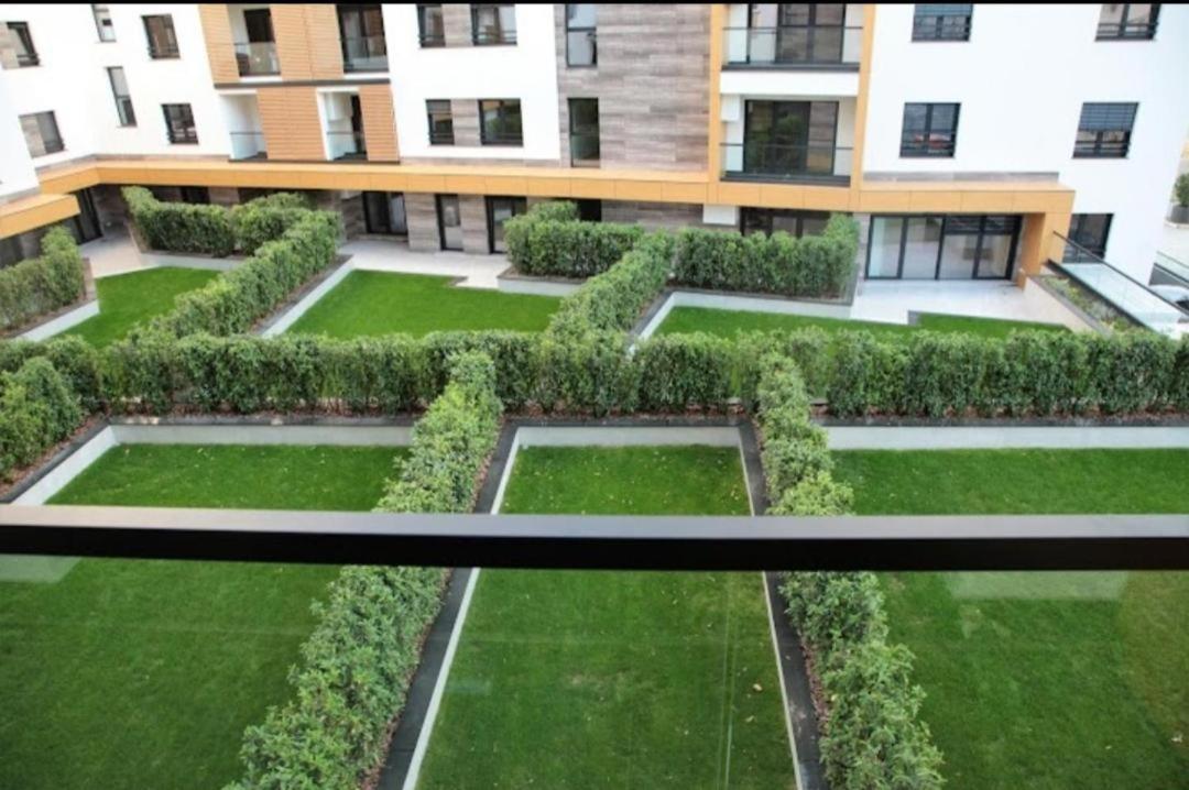 בלגרד Apartment Sun City 2 מראה חיצוני תמונה