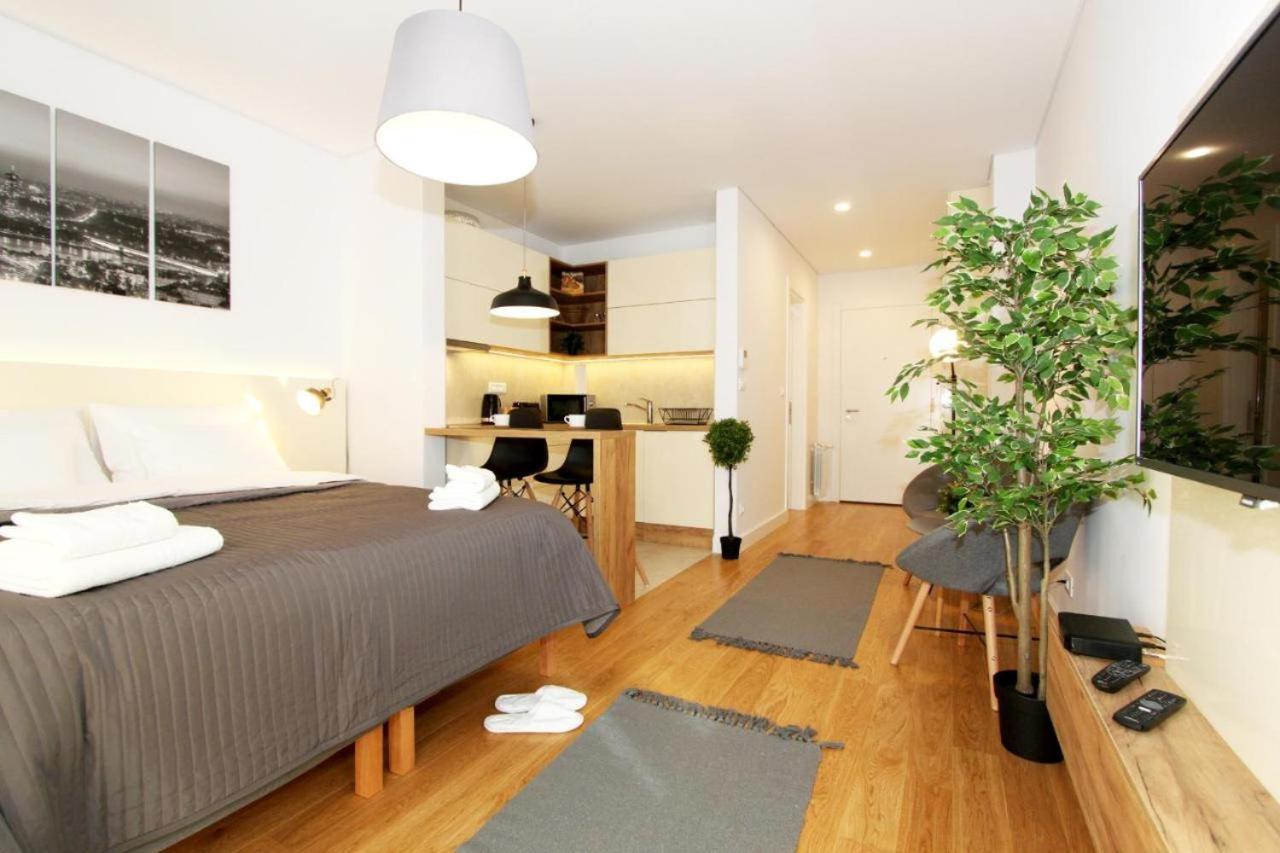 בלגרד Apartment Sun City 2 מראה חיצוני תמונה