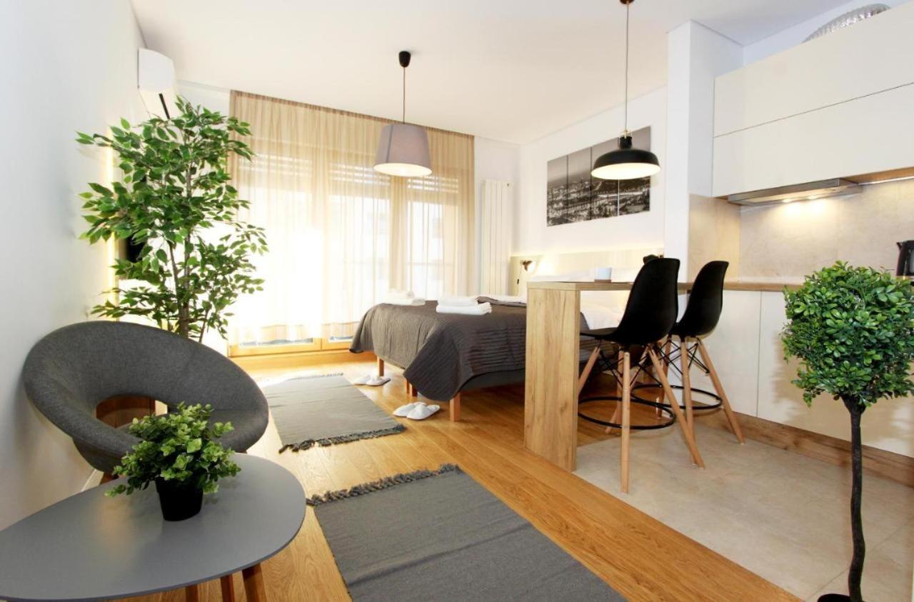 בלגרד Apartment Sun City 2 מראה חיצוני תמונה