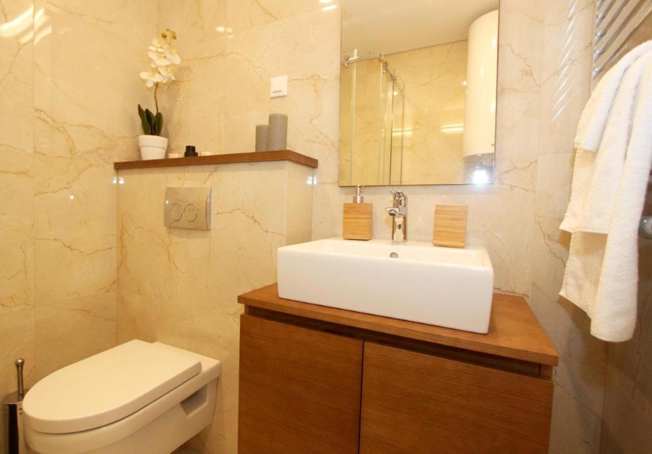בלגרד Apartment Sun City 2 מראה חיצוני תמונה