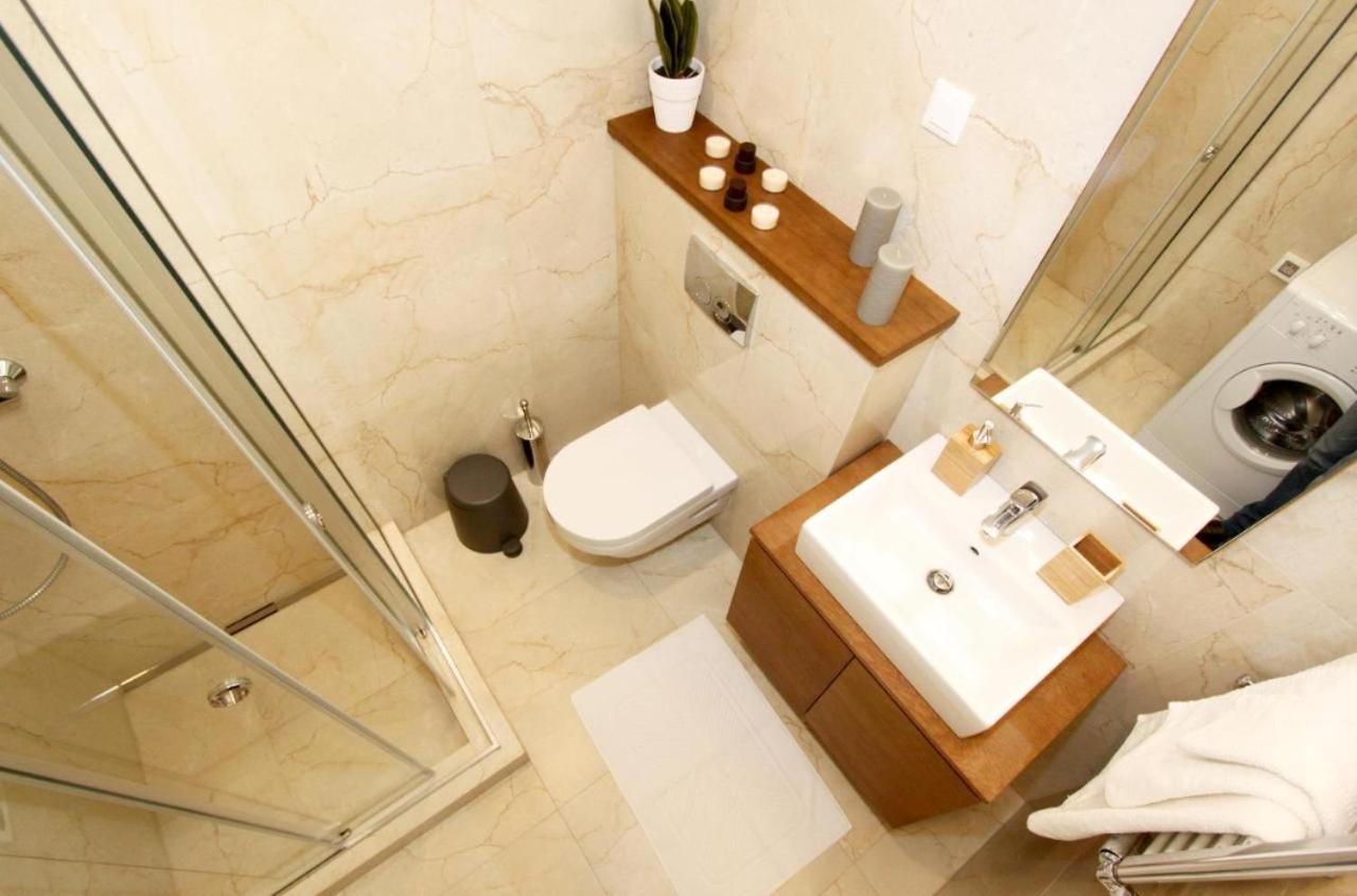 בלגרד Apartment Sun City 2 מראה חיצוני תמונה