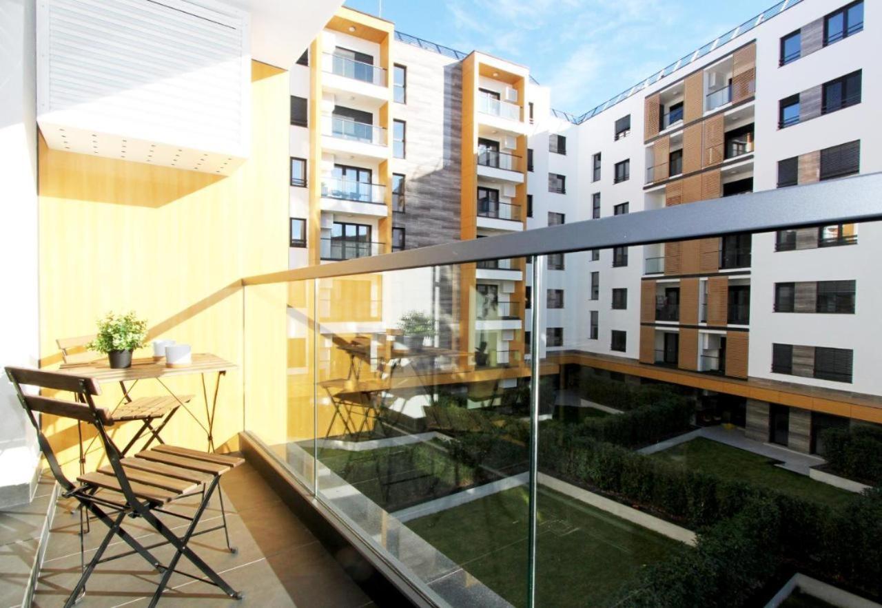 בלגרד Apartment Sun City 2 מראה חיצוני תמונה