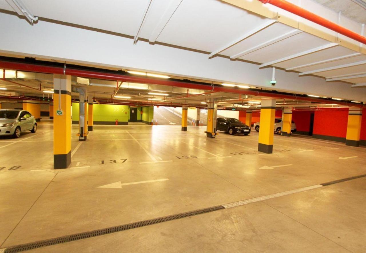 בלגרד Apartment Sun City 2 מראה חיצוני תמונה