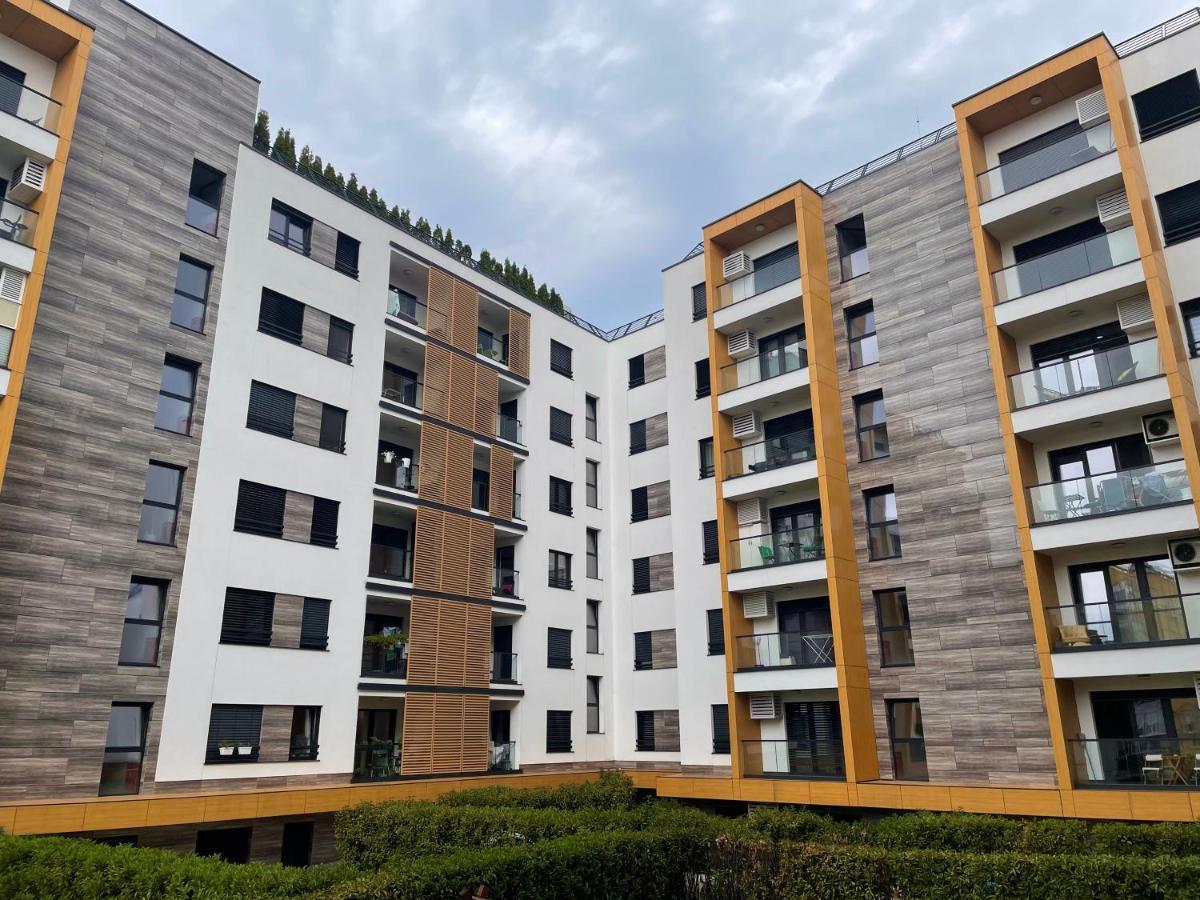בלגרד Apartment Sun City 2 מראה חיצוני תמונה